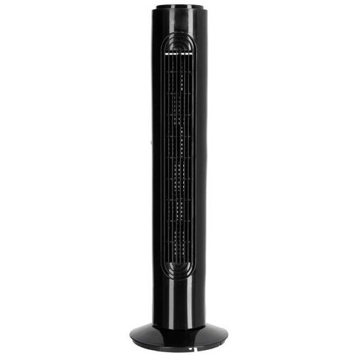  Stubni ventilator VENLO 45W/230V 73,6 cm crni Cene