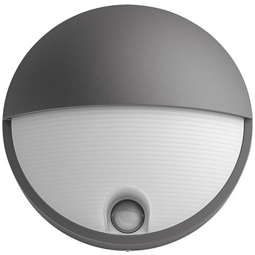 Philips 16456/93/16 - LED spolja&scaron;nje svetlo sa senzorom CAPRICORN LED/6W IP44 Cene