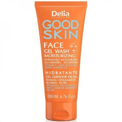 Delia good skin gel za čišćenje lica 200 ml Cene
