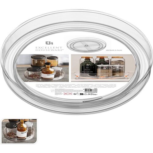 Organizer OKRETNI 29CM PET Slike