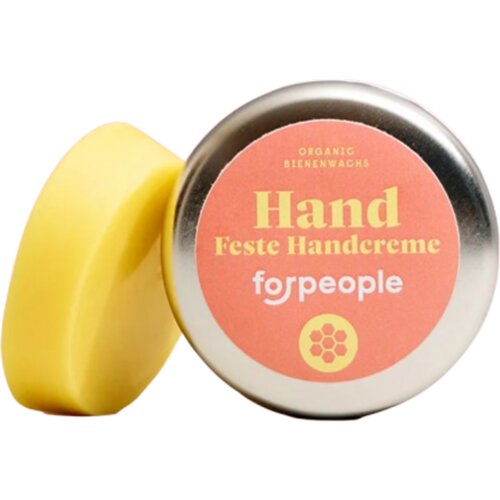 4 People Who Care Solid Hand Cream Beeswax - Limenka Slike