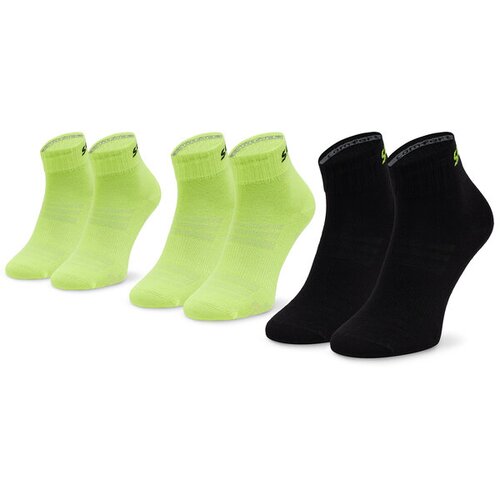 Skechers 3ppk men mesh ventilation quarter socks sk42017-0201 Cijene