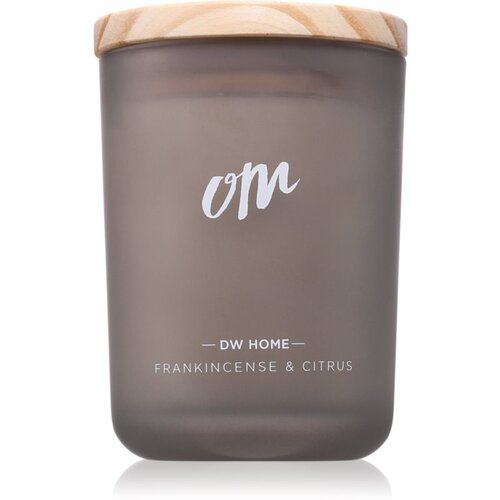 DW Home Zen Om di&amp;scaron;eča sveča 221 g Slike