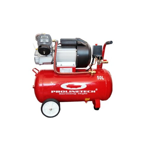 Prolinetech plt/ac-50l/2 dvoklipni kompresor 50 l germany style ( PLT/AC-50L/2 ) Cene