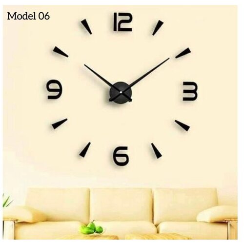 Impakt 3D zidni sat Cene