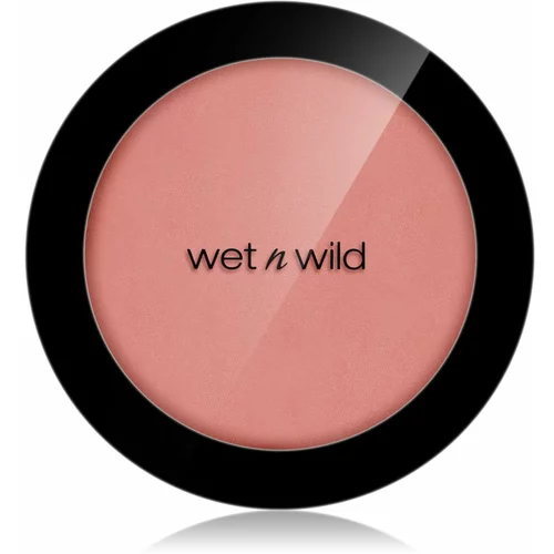 Wet N Wild color icon rdečilo za lica 6 g odtenek pearlescent pink za ženske