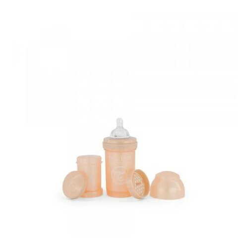 Twistshake flasica za bebe 180 ml pearl champagne ( TS78379 ) Cene