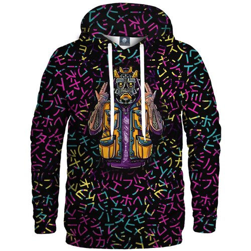 Aloha From Deer Unisex&amp;#039;s Katakana Thugs Hoodie H-K AFD921 Slike