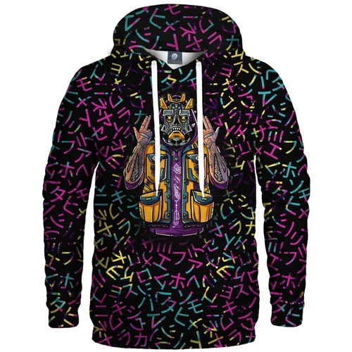 Aloha From Deer Unisex's Katakana Thugs Hoodie H-K AFD921