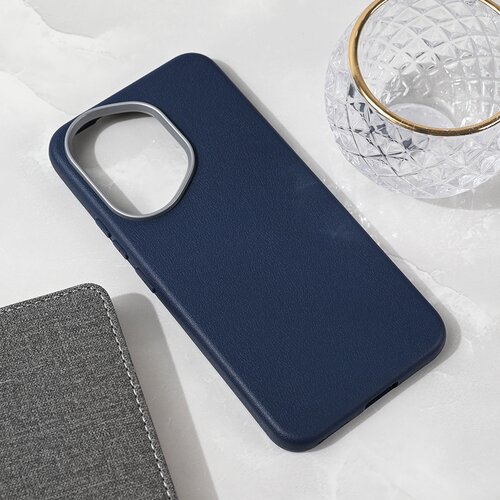  Maska za Honor 400 Elegant tamno plava Cene