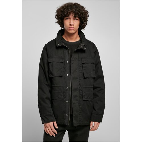 UC Men Large jacket M-65 black Slike