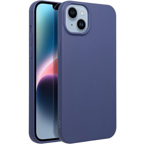  futrola matt case za samsung A06 4G plava Slike