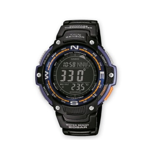 Casio mo&amp;scaron;ka ročna ura SGW-100-2BER Slike