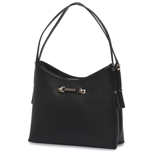 Guess Torbe BLA LEFIA HOBO Črna Cene
