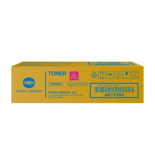 Konica Minolta TNP-92 M / 4k Toner (AE1Y350) Cene