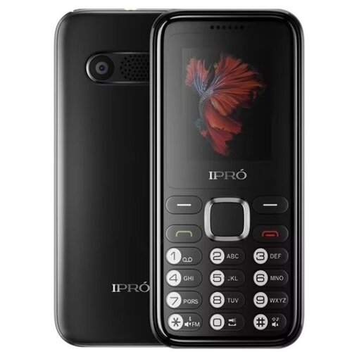 Telefon na tipke IPRO A10 mini Black Cijene