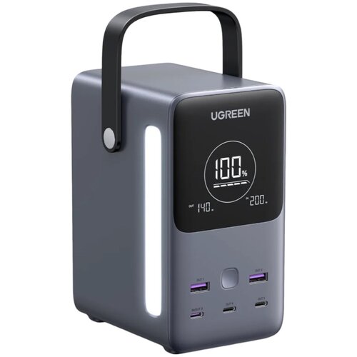 Ugreen prenosna baterija 48.000mAh, 300W s pametnim digitalnim zaslonom Cijene