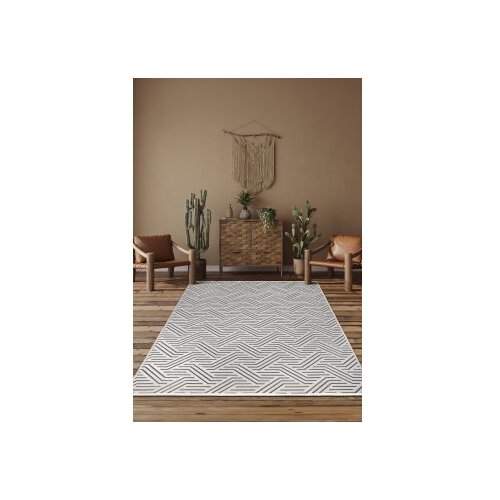 Conceptum Hypnose ada - cream cream carpet (100 x 300) Slike