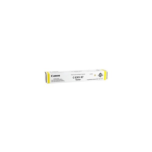 Canon Toner C-EXV 47 Y (8519B002) (žuta), original Cijene
