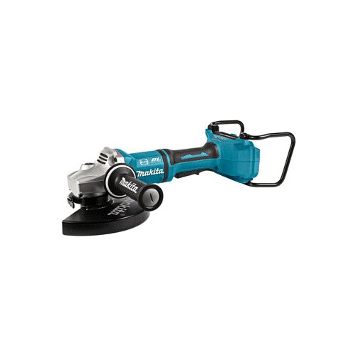  Akumulatorska ugaona brusilica 230mm 18+18V Makita Cene