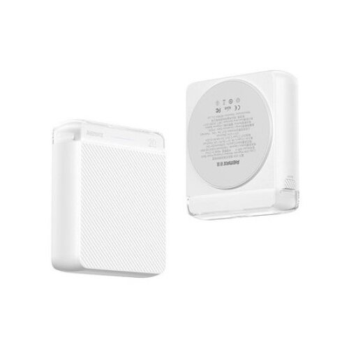Remax RPP-9W White 20W Magnetic Wireless 10000mAh Cene