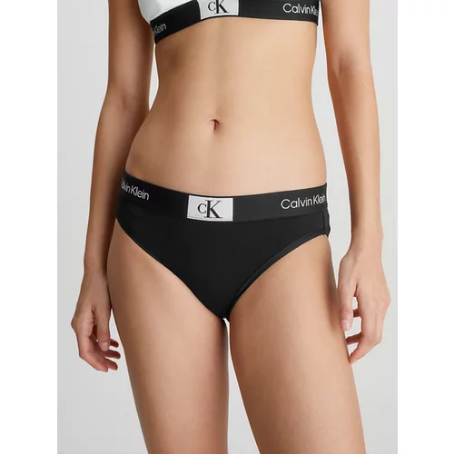 Calvin Klein Underwear ´96 COTTON-MODERN BIKINI Ženske gaćice, crna, veličina