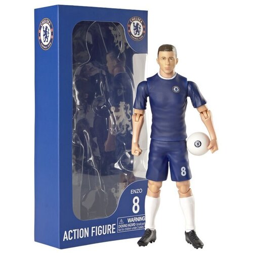  Akcijska figura Enzo Fern&aacute;ndez - Chelsea, 20 cm Cijene