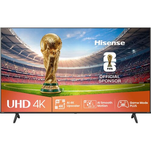 Hisense Televizor 55A6Q 55", 4K UHD, Smart TV, Crni Cene