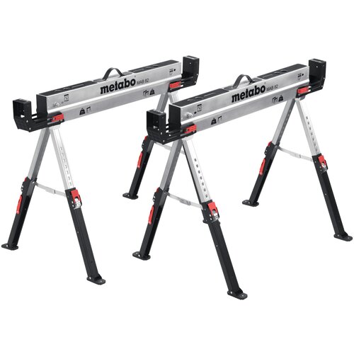 Metabo MAB 82 delovni konj, 2 kosa delovnih konjev Cene