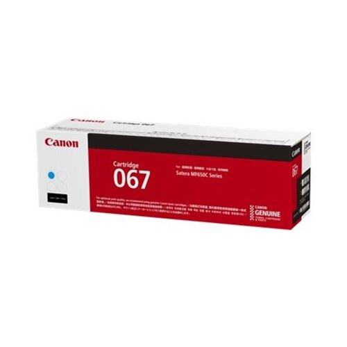 Canon 067 toner cartridge 1 pc(s) Original Cyan Cijene