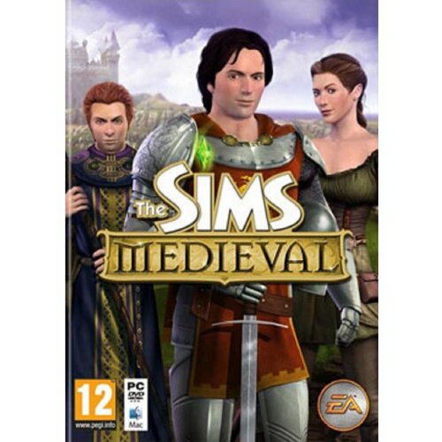 Electronic Arts PCG The Sims Medieval Slike