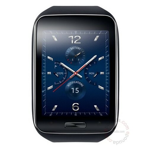 Samsung Smart Watch R750 GEAR S Slike