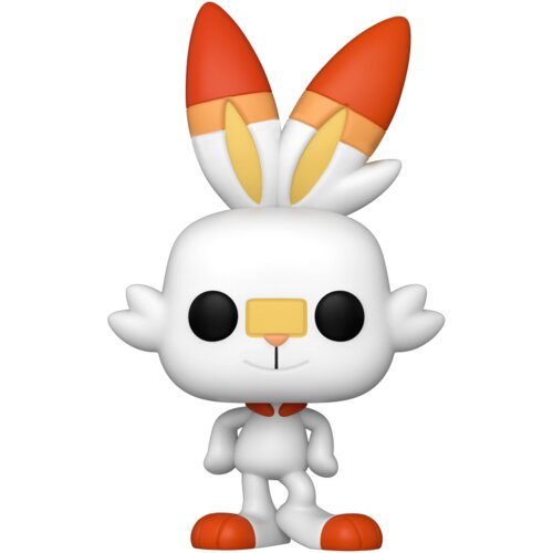 Funko Games: Pokemon - Scorbunny (Emea) Slike