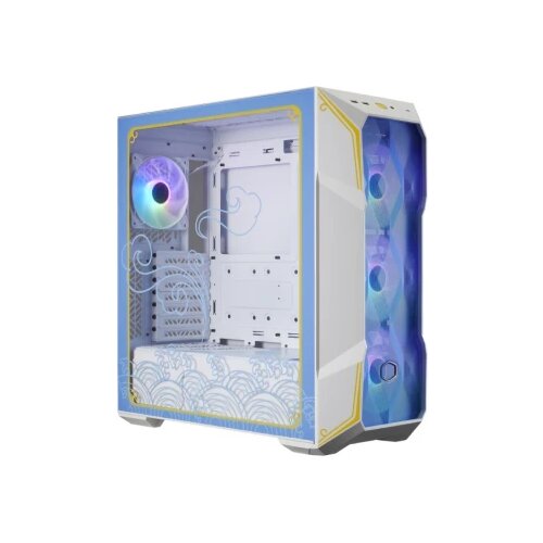Cooler Master masterbox TD500 mesh V2 chun-li kućište belo (TD500V2-WGNN-SCL) Cene