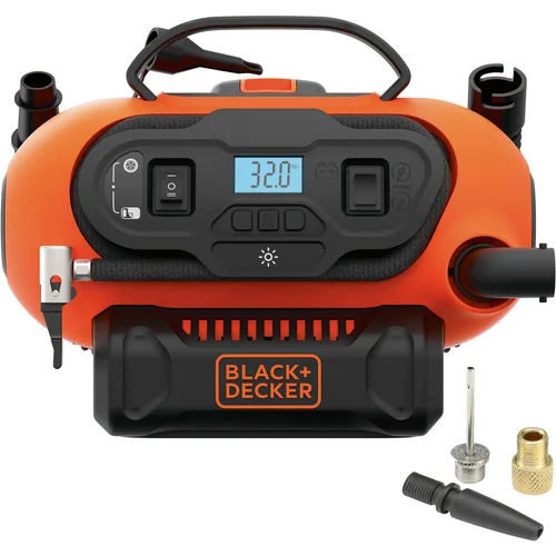 Black + Decker BLACK&amp;DECKER akumulatorska zračna tlačilka 18V BDCINF18N