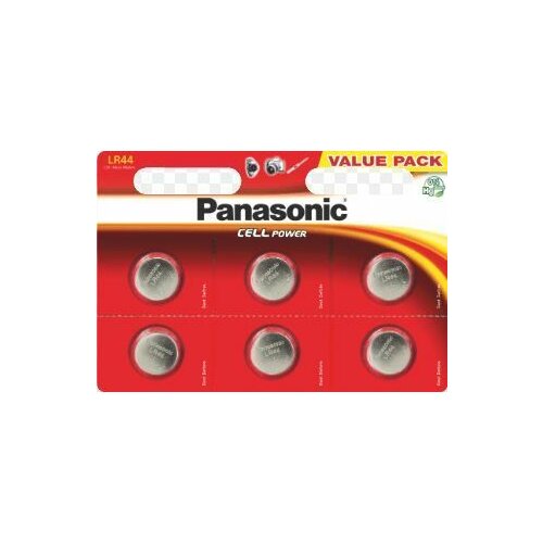 Panasonic baterija LR44 pakovanje 6kom Cene