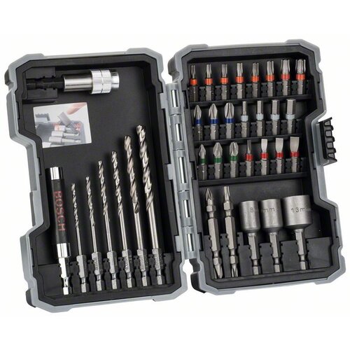 Bosch 35-delni set burgija i bitova 2607017729 Cene