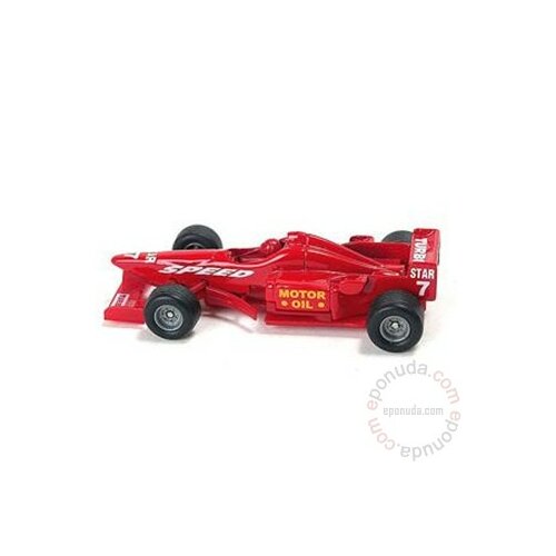 Siku trkački Auto Formula 1, 1357 Slike