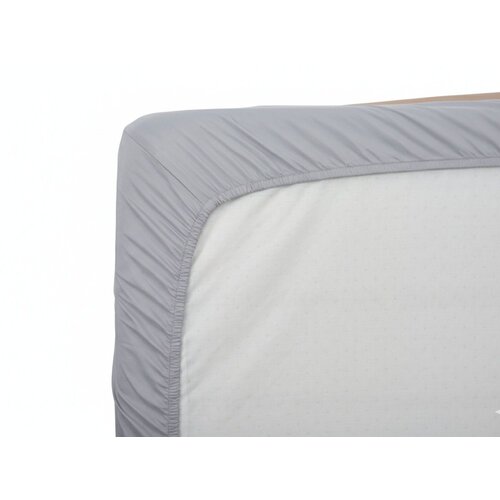 Dormeo Posteljna rjuha Energy siva 140x200 cm, (5000268235) Cene