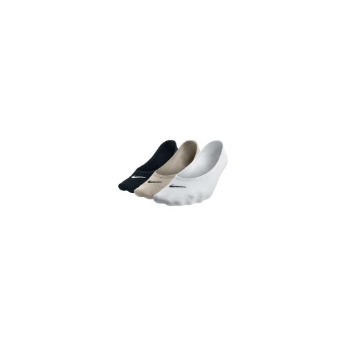 Nike ženske čarape 3PPK WOMENS LIGHTWEIGHT FOOTI SX4863-900 Slike