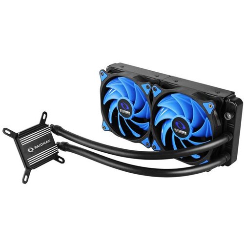 Raidmax Cobra 240, RGB 1150/1151/AM3+/AM4 kuler Slike