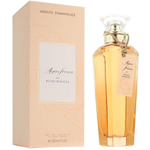 Parfem za žene Adolfo Dominguez EDT Agua fresca de rosas blancas 120 ml Cijene
