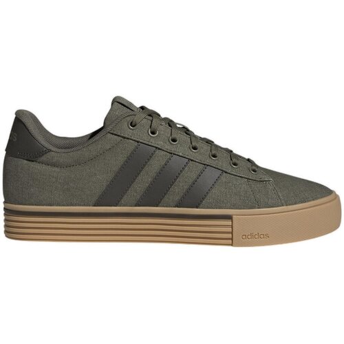 Adidas Nizke superge Baskets Daily 4.0 textile Siva Slike