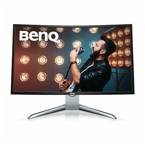 BenQ EX3200R monitor Slike