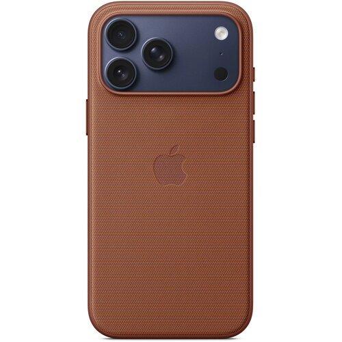 Apple TechWoven Case sa MagSafe za iPhone 17 Pro Max &amp;ndash; Sienna Slike