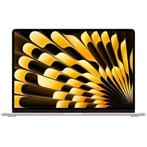 Apple Starlight -MacBook Air 15,3