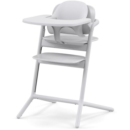 Cybex hranilica Lemo 3 u 1 set all white Slike