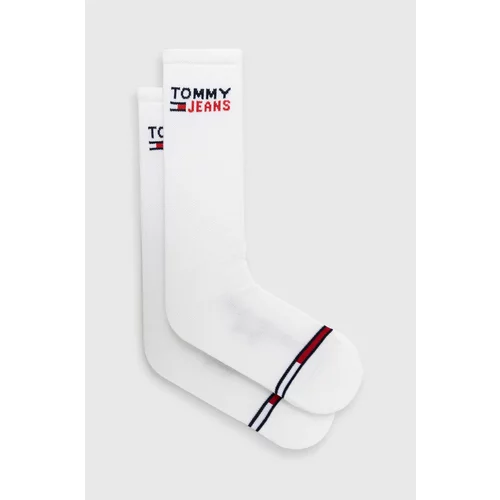 Tommy Jeans Čarape boja: bijela
