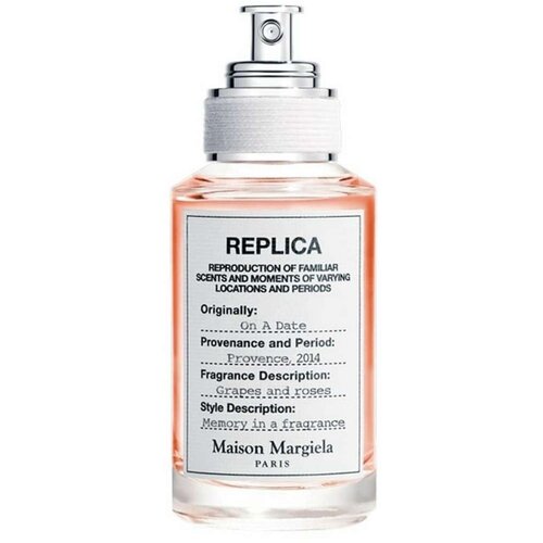 Parfem Replica On A Date Toaletna voda unisex 30 ml Cene