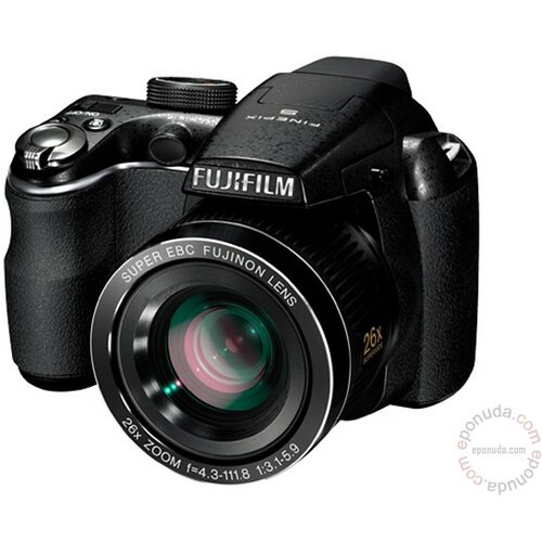Fujifilm finepix S3300 digitalni fotoaparat Slike